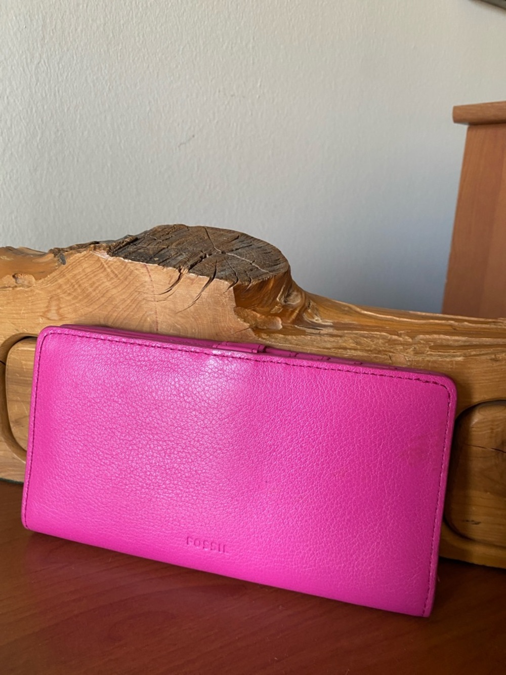 FOSSIL Caroline RFID Slim Bifold Wallet